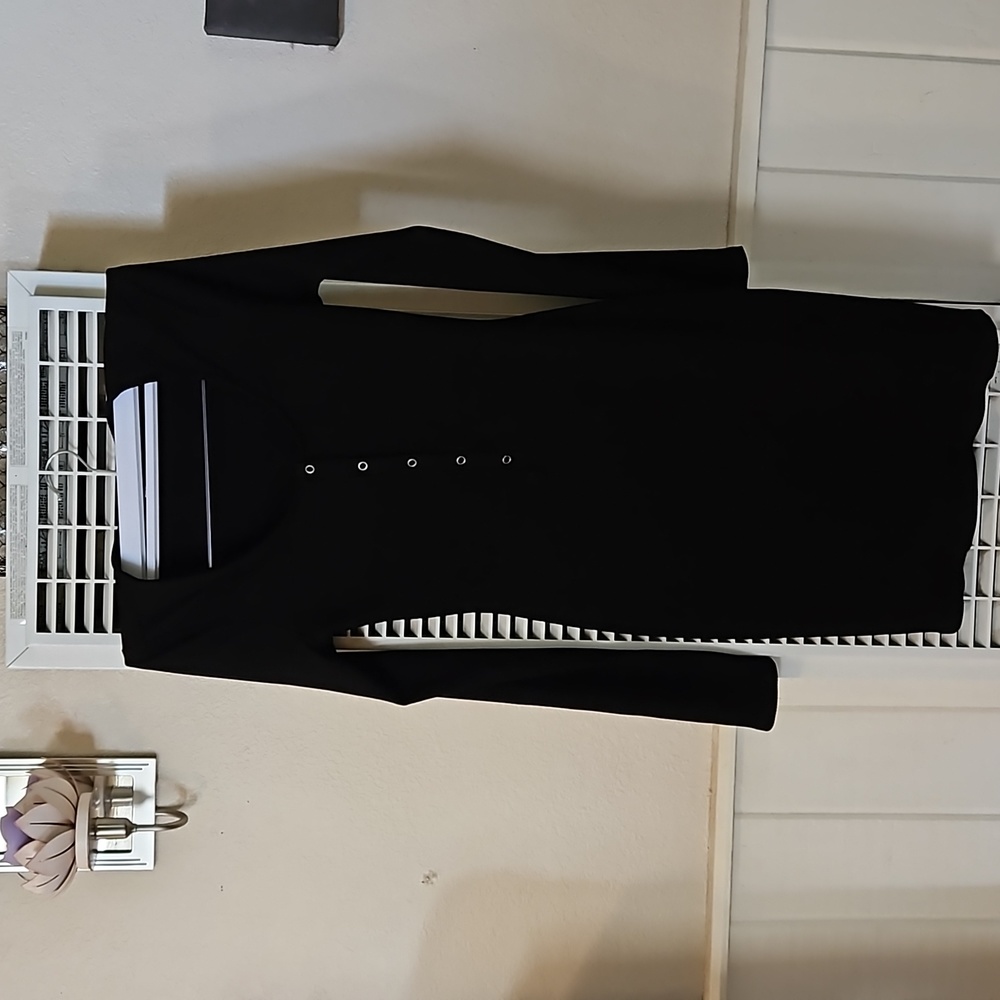 Cute Jersey Knit Dress